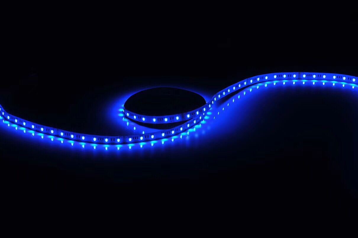 LED strip lighting