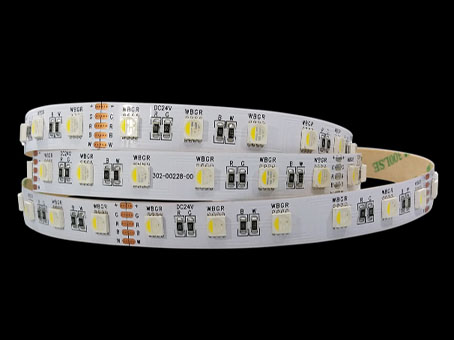 RGBW LED flex strip